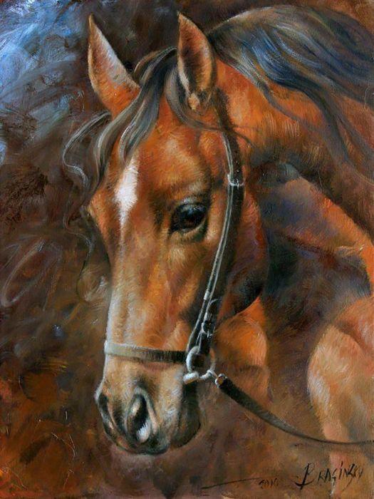 Actual product image Diamond Dotz Horse