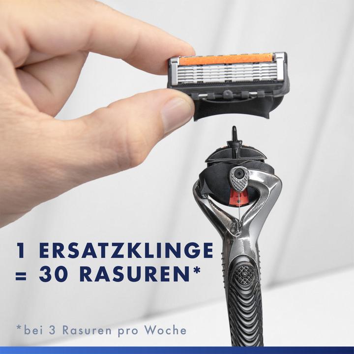 Actual product image Gillette Fusion5 (8 x)