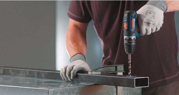 Actual product image Bosch Professional Gsr 12v-15 Fc (Rechargeable battery operated)