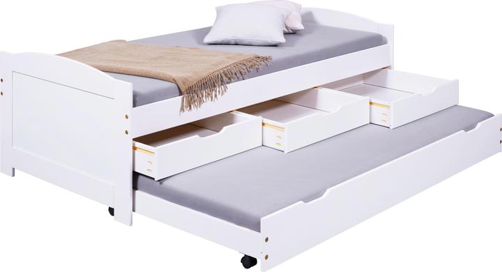 Image du produit Inter Link Ulli (90 x 200 cm)