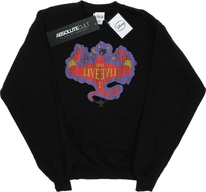Produktbild Disney The Descendants Genie Long Live Sweatshirt (M)
