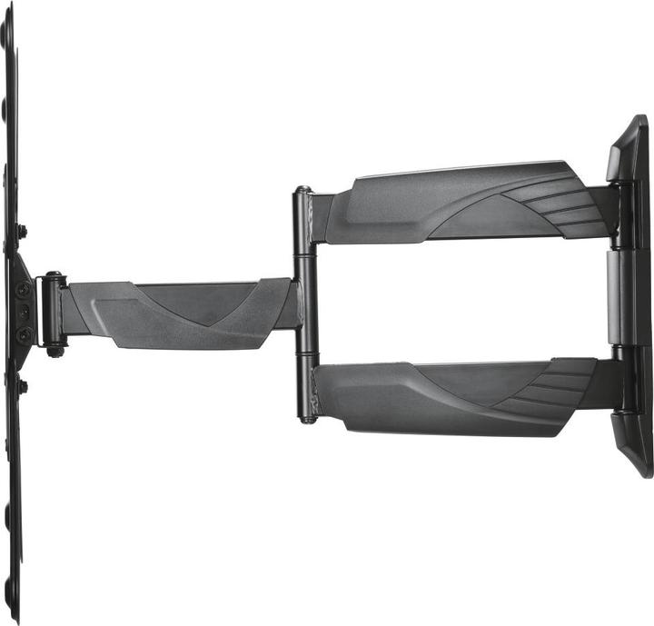 Immagine prodotto Hama Supporto a parete per TV, girevole, inclinabile, estensibile, 165 cm (65") fino a 35 kg (Muro, 65", 35 kg)