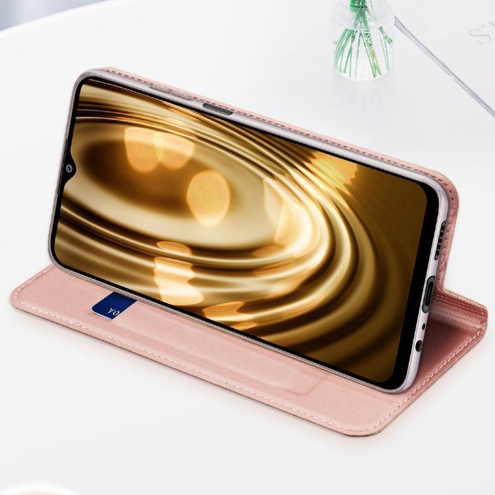 Produktbild Dux Ducis Skin Pro Series Bookcover (Samsung Galaxy A03s)