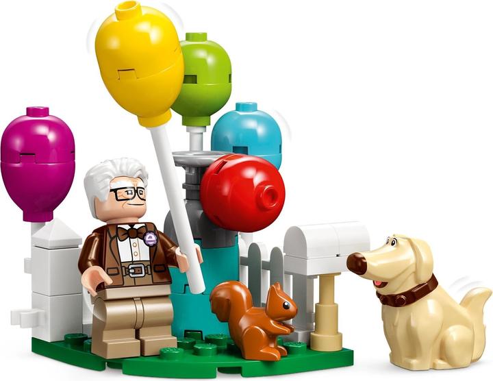 Immagine prodotto LEGO La casa di Carl da "Upstairs (43217, LEGO Disney)