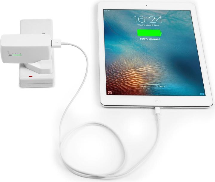 Actual product image Targus Apd752eu (2100 mAh)