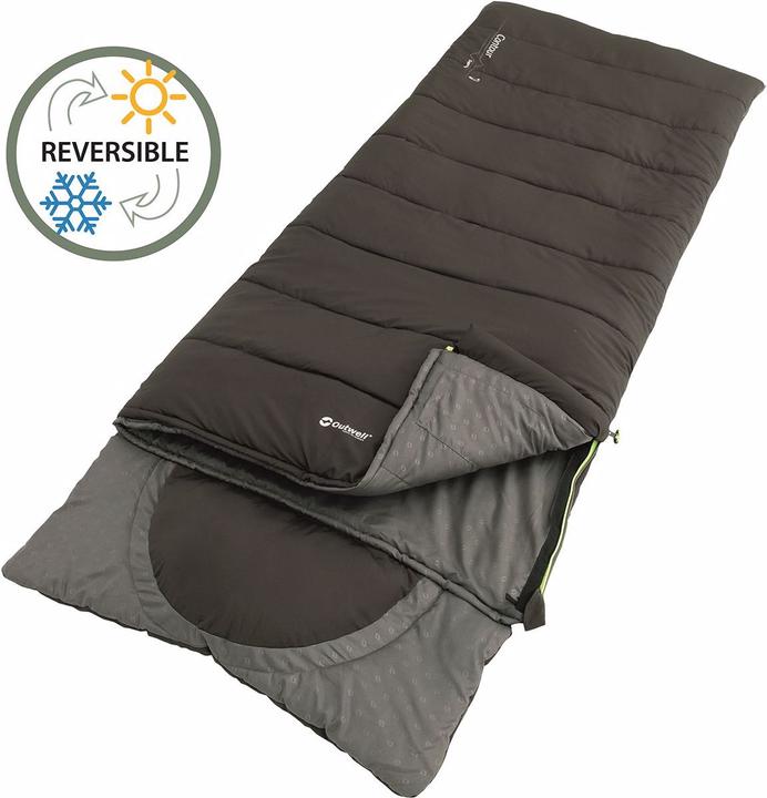 Outwell Contour Lux Supreme Sleeping Bag