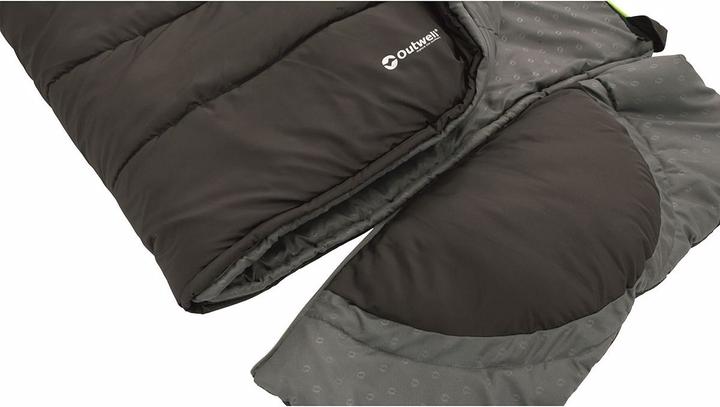 Actual product image Outwell Contour Lux Supreme Sleeping Bag