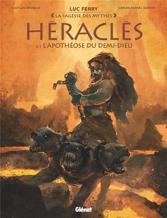 Produktbild Héraclès (Französisch, Bruneau Clotilde, Ferry Luc, Duarte Carlos R., 2020)