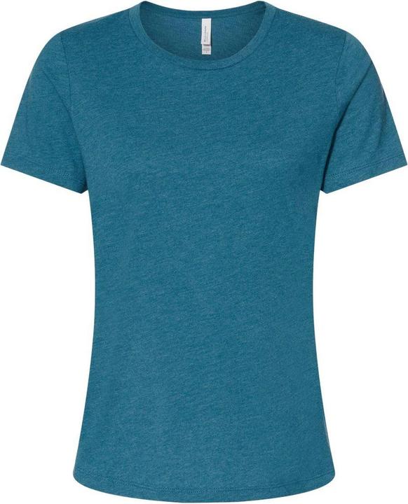 Produktbild Bella Canvas Relaxed Fit Heather CVC Tee (M)