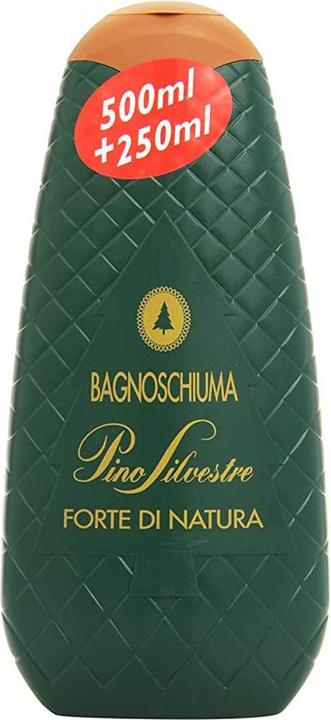 Actual product image Pino Silvestre Forte Di Natura Bubble Bath 750ml (750 ml, Bubble bath)