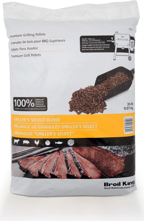 Image du produit Broil King Griller's Select (9 kg)