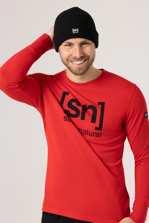 Actual product image Super Natural Merino basic cap (One size)