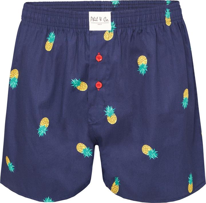 Actual product image Phil & Co. Berlin Boxer Prints (XL, pack of 6)