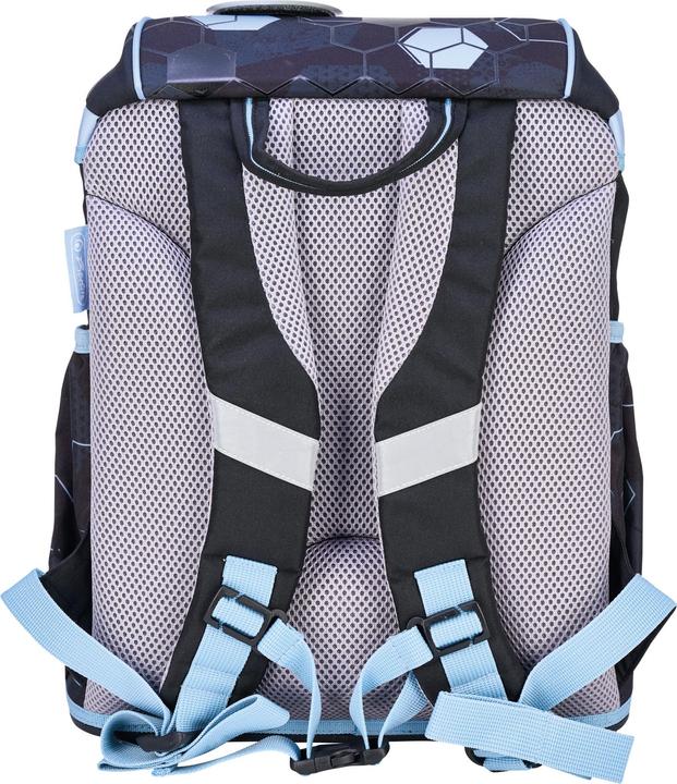 Produktbild Herlitz Schulranzen UltraLight XL Plus Cyber Soccer (22 l)