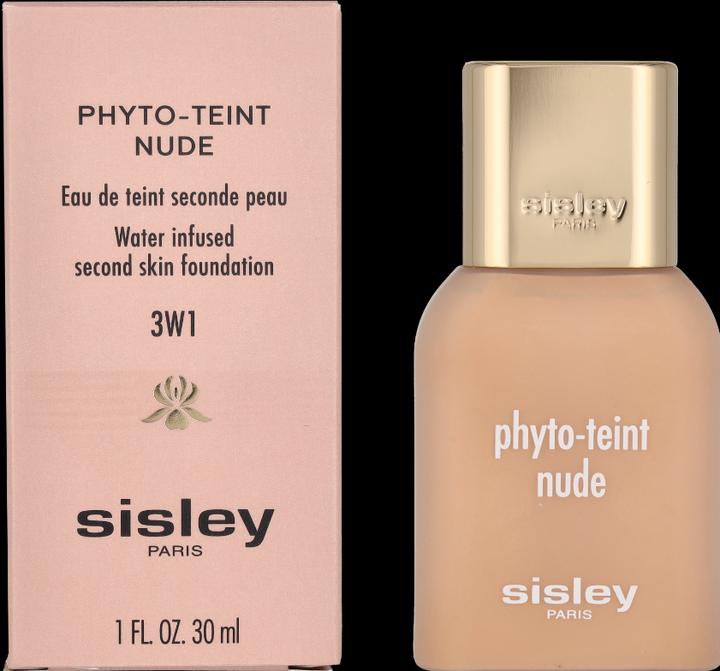Immagine prodotto Sisley Phyto Complexion Nude No 3W1 (3W1 Mandorla calda)