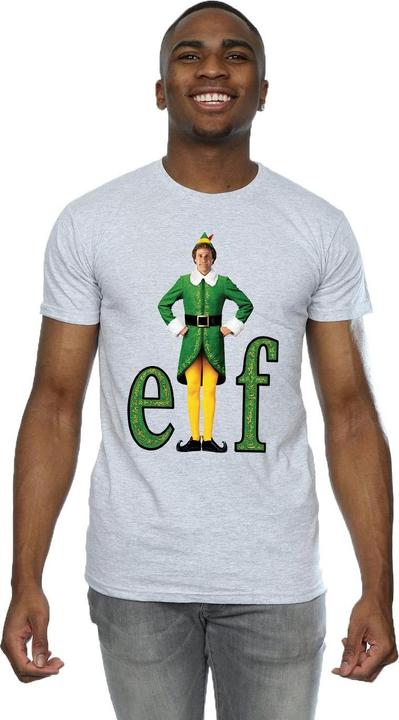 Produktbild Elf Buddy Logo TShirt (L)