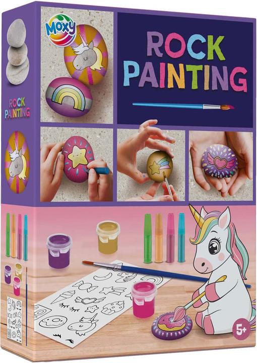 Produktbild Sombo Einhorn Steine anmalen
