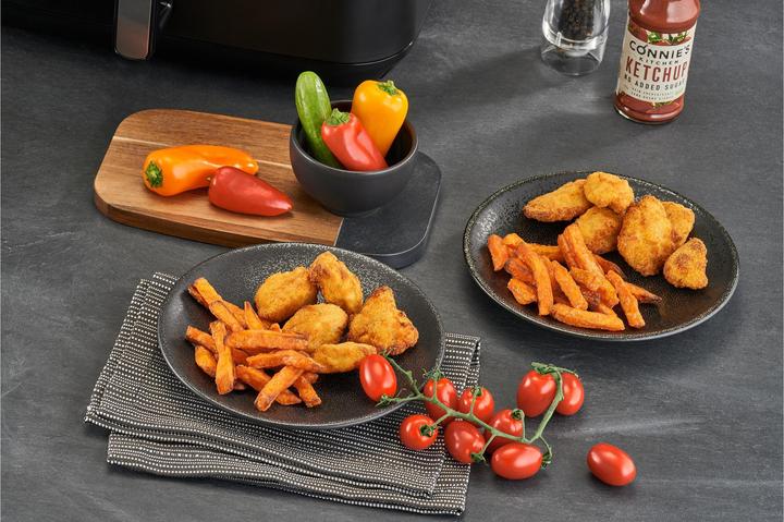 Actual product image Trisa Crunchy Fry Pro (CH plug)