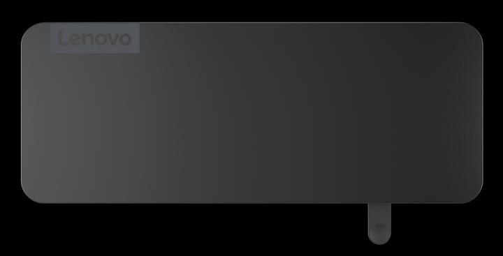 Lenovo Usb-C Slim Travel (USB-C, 8 Ports)