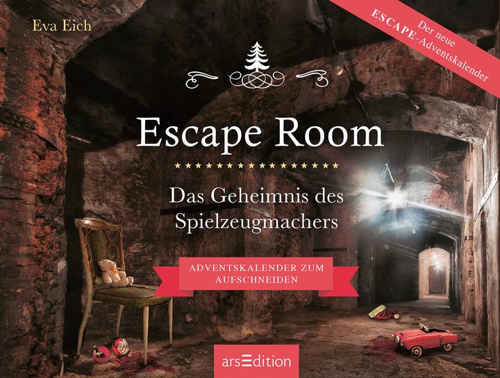 Produktbild Escape Room