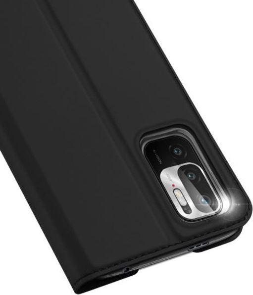 Actual product image Dux Ducis Skin Pro Series Bookcover (Xiaomi Redmi Note 10 5G)
