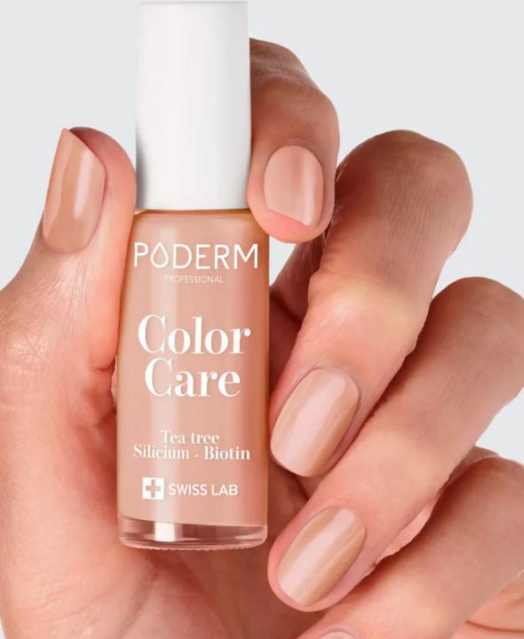 Produktbild Poderm Color Care (Nude Beige, Farblack)