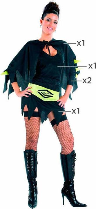 Image du produit Th3 Party Habillage 9111 Chauve-souris (M/L)