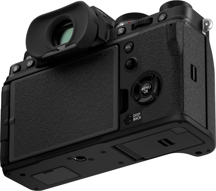 Actual product image Fujifilm X-T4 (18 - 55 mm, 26.10 Mpx, APS-C / DX)