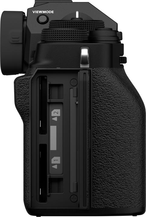 Actual product image Fujifilm X-T4 (18 - 55 mm, 26.10 Mpx, APS-C / DX)