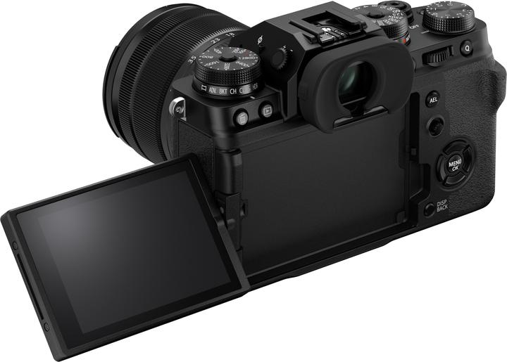 Actual product image Fujifilm X-T4 (18 - 55 mm, 26.10 Mpx, APS-C / DX)