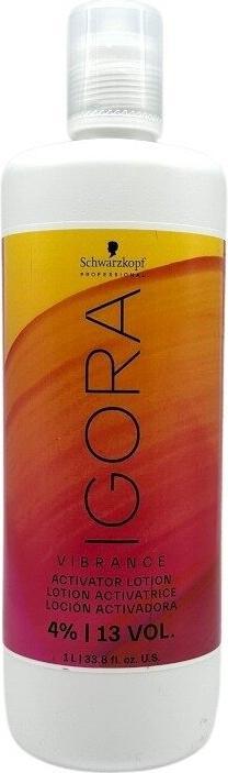 Actual product image Schwarzkopf Professional IGORA VIBRANCE Activator Lotion (4 %)