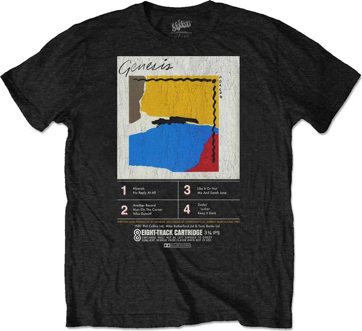 Actual product image Universal Textiles Abacab 8-Track (XL)
