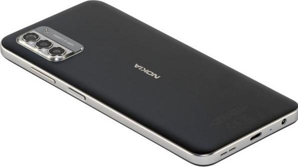 Productafbeelding Nokia G42 5G (128 GB, Grijs, 6.56", Dubbele SIM, 50 Mpx, 5G)