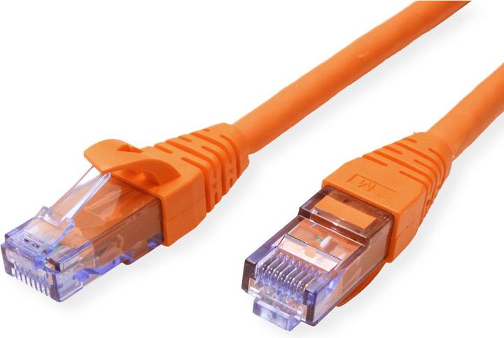 Productafbeelding Roline Netwerkkabel (UTP, CAT6a, 1 m)