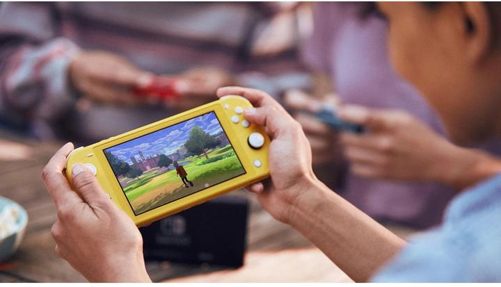 Produktbild Nintendo Switch Lite - Türkis