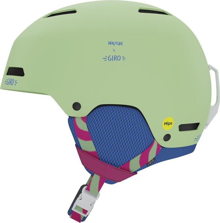 Produktbild Giro Crüe FS Helmet (55.5 - 59 cm, M)