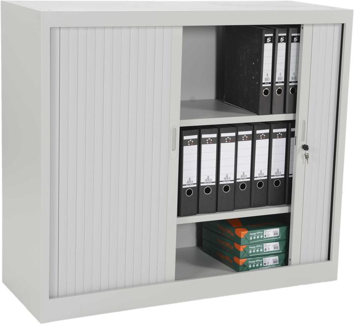 Actual product image Steelplay Rollladenschrank (120 x 45 x 105 cm)