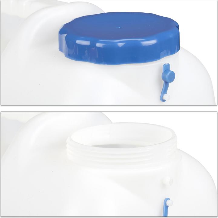 Actual product image Relaxdays Wasserkanister