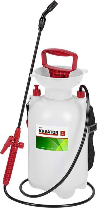 Kreator DrucksprÜher säurebeständig 5L (5 l)