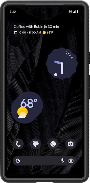 Actual product image Spigen Liquid Air (Google Pixel 7a)