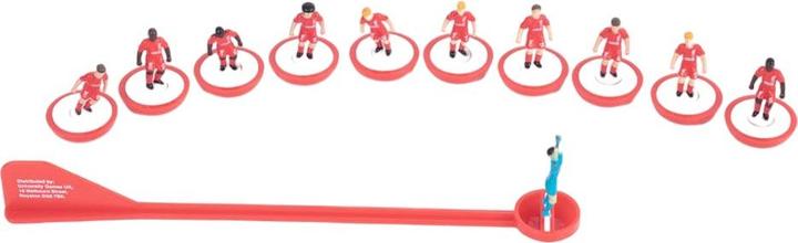 Subbuteo Spiel Liverpool FC