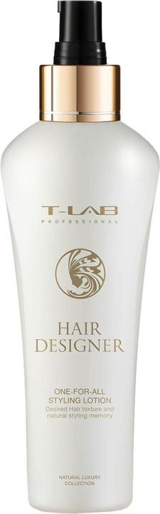 T-Lab Professional Hair Designer One-For-All Styling Lotion 150 ml (Haargel, 150 ml)