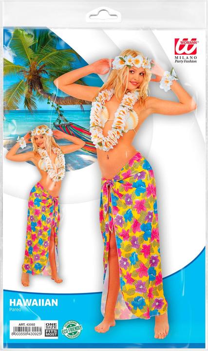 Image du produit Widmann Hawaii Rock (Taille unique)