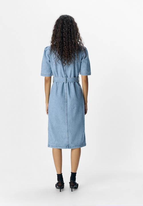 Image du produit Object Jeans Midikleid (M)