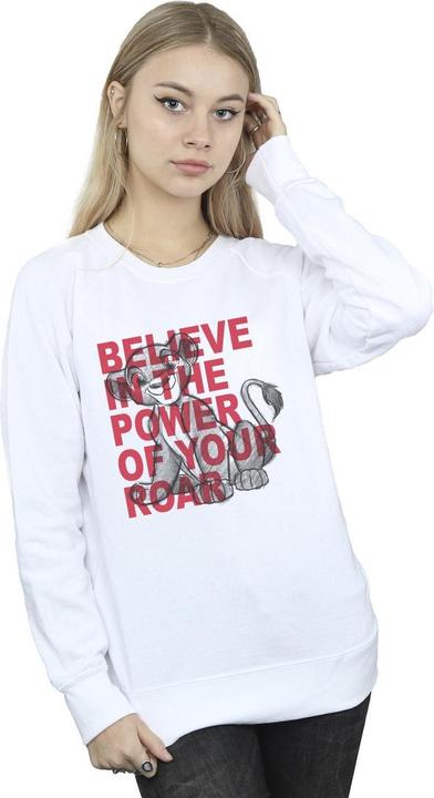Immagine prodotto Disney The Lion King Power Of Roar Felpa Donna (XL)