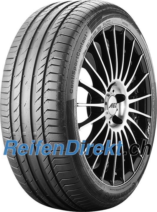 Immagine prodotto Continental Sport Contatto 5 (255/35R19 96Y, pneumatico estivo)