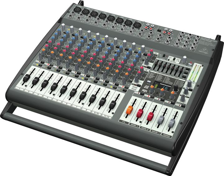 Produktbild Behringer Europower PMP4000 (Studio- und Livemixer)