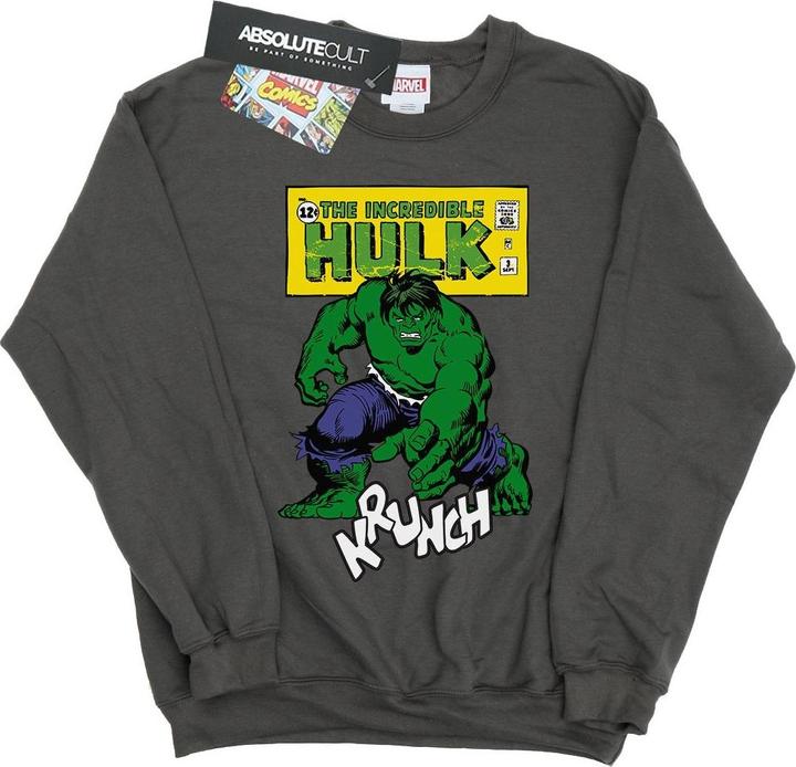 Hulk Krunch Sweatshirt