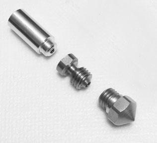 Produktbild MicroSwiss Micro Swiss MK10 0.4 mm vollmetallisches Hot-End Kit (Zubehör)