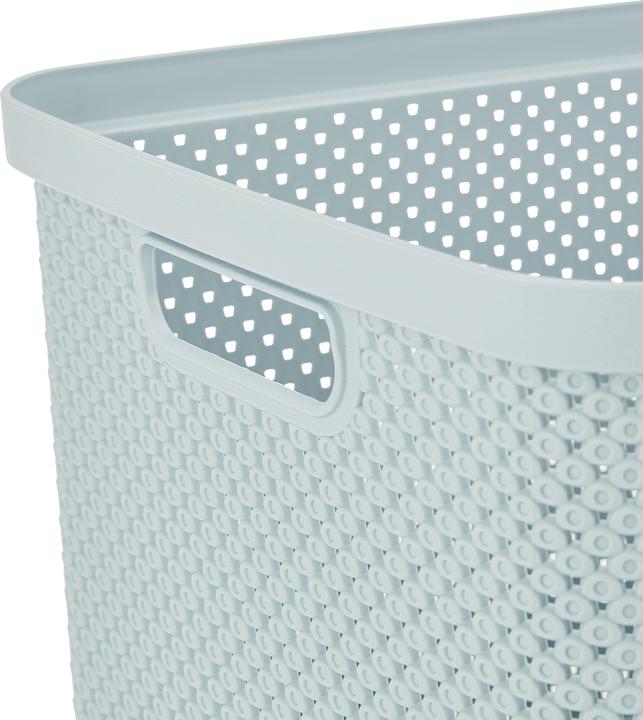 Actual product image Luca Bessoni Diamond storage basket